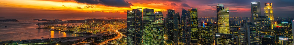 skylinedusk